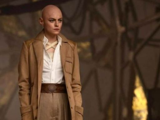 Emma Corrin Claims Deadpool & Wolverine Villain Cassandra Nova Inspired By Willy Wonka And Inglorious Basterds’ Hans...