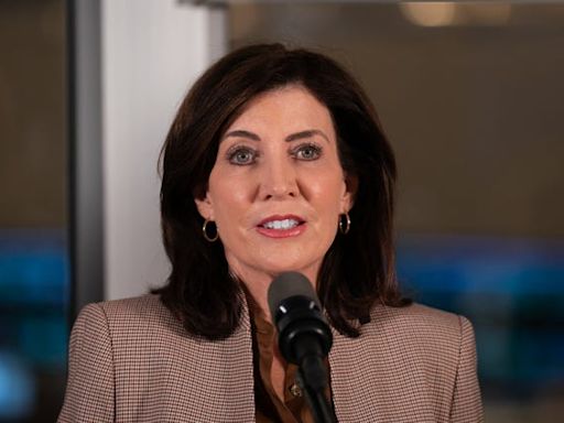 NY Governor Kathy Hochul Backpedaling After Ignorant Statement About Black Kids