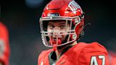 UNLV football player Ryan Keeler dies at 20