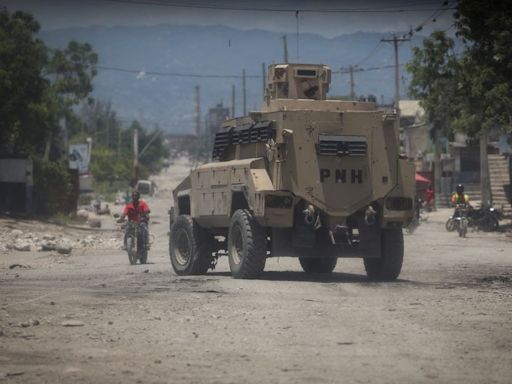 Kenya's Haiti intervention needs rapid results, report says