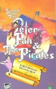 Fox's Peter Pan & the Pirates