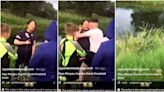 Teens found guilty of shoving Asian woman into canal in Ireland