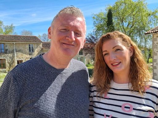 'We sold our Manchester semi for £400,000 - and bought an entire French village'