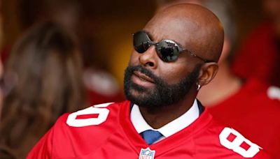 'I'll 'F*** You Up!' Jerry Rice Reacts Violently To Question About Super Bowl Chiefs: VIDEO