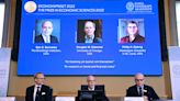 Nobel Prize in economic sciences goes to former U.S. Federal Reserve chairman and American economists