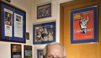 Saying goodbye to the man behind Florida’s football legends