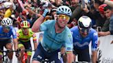 Tour de Hongrie: Mark Cavendish takes sensational stage 2 sprint victory