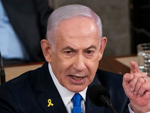 Watergate Hotel sanitized after maggots released to protest Netanyahu stay