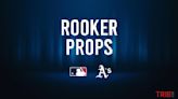 Brent Rooker vs. Astros Preview, Player Prop Bets - May 15