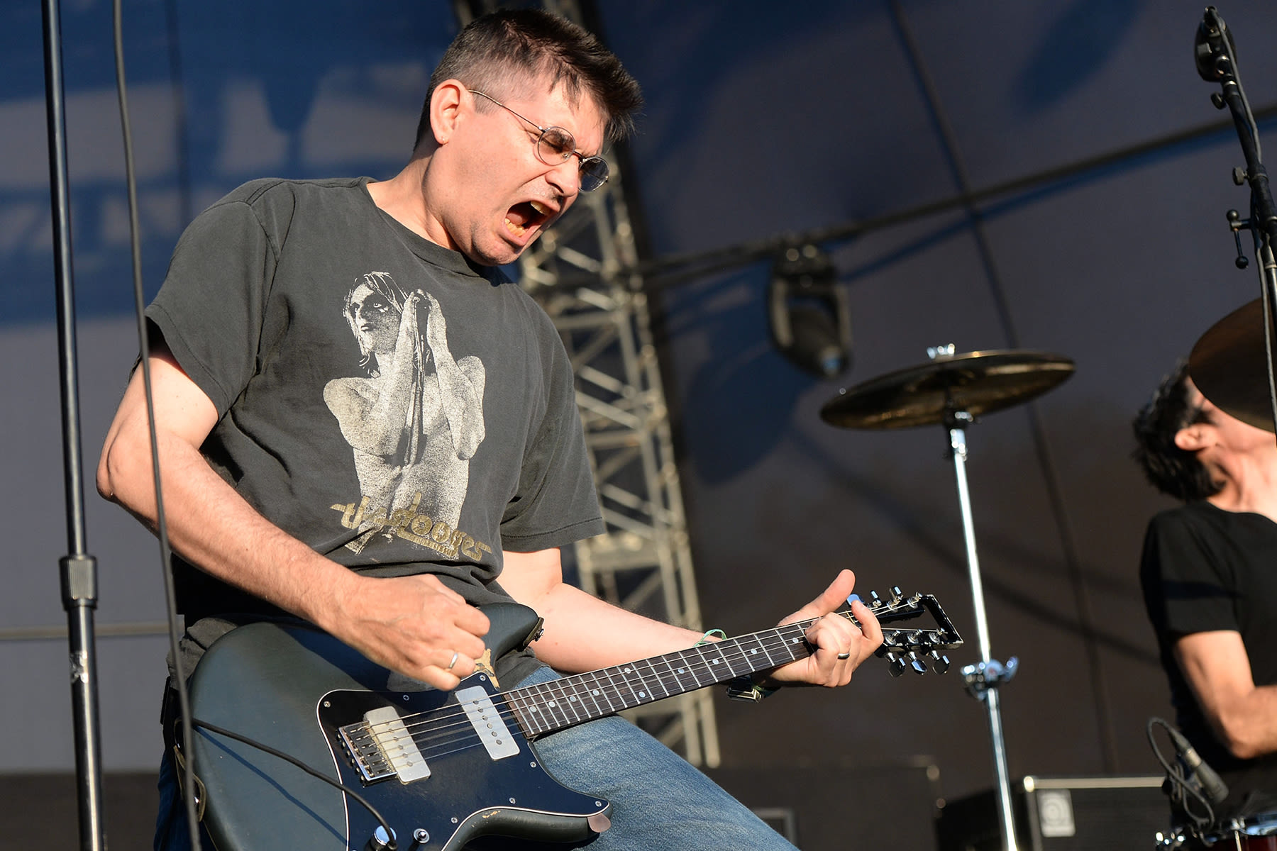 The Unstoppable Noise That Was Steve Albini