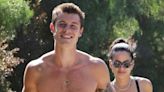 Shirtless Shawn Mendes Steps Out for Hike With Doctor Jocelyne Miranda