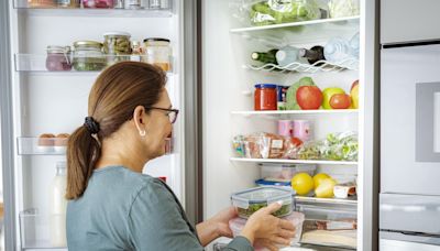 How to organise your fridge for less waste and more space