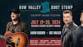 Beyond Local: Doc Walker, Aaron Goodvin headlining Southern Alberta country festival