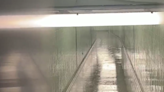 Trains bypassed at least two subway stations due to flooding