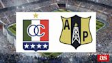 Once Caldas vs Alianza FC: estadísticas previas y datos en directo | Liga BetPlay I 2024