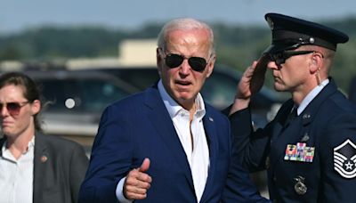 Biden pide al Partido Demócrata que apoye su candidatura a la reelección