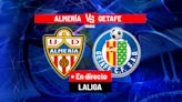 Almería - Getafe, en directo | LaLiga EA Sports hoy en vivo | Marca