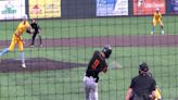 Milligan falls in extra innings to top seed Reinhardt in the AAC tournament