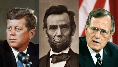 The dying words of 32 US presidents