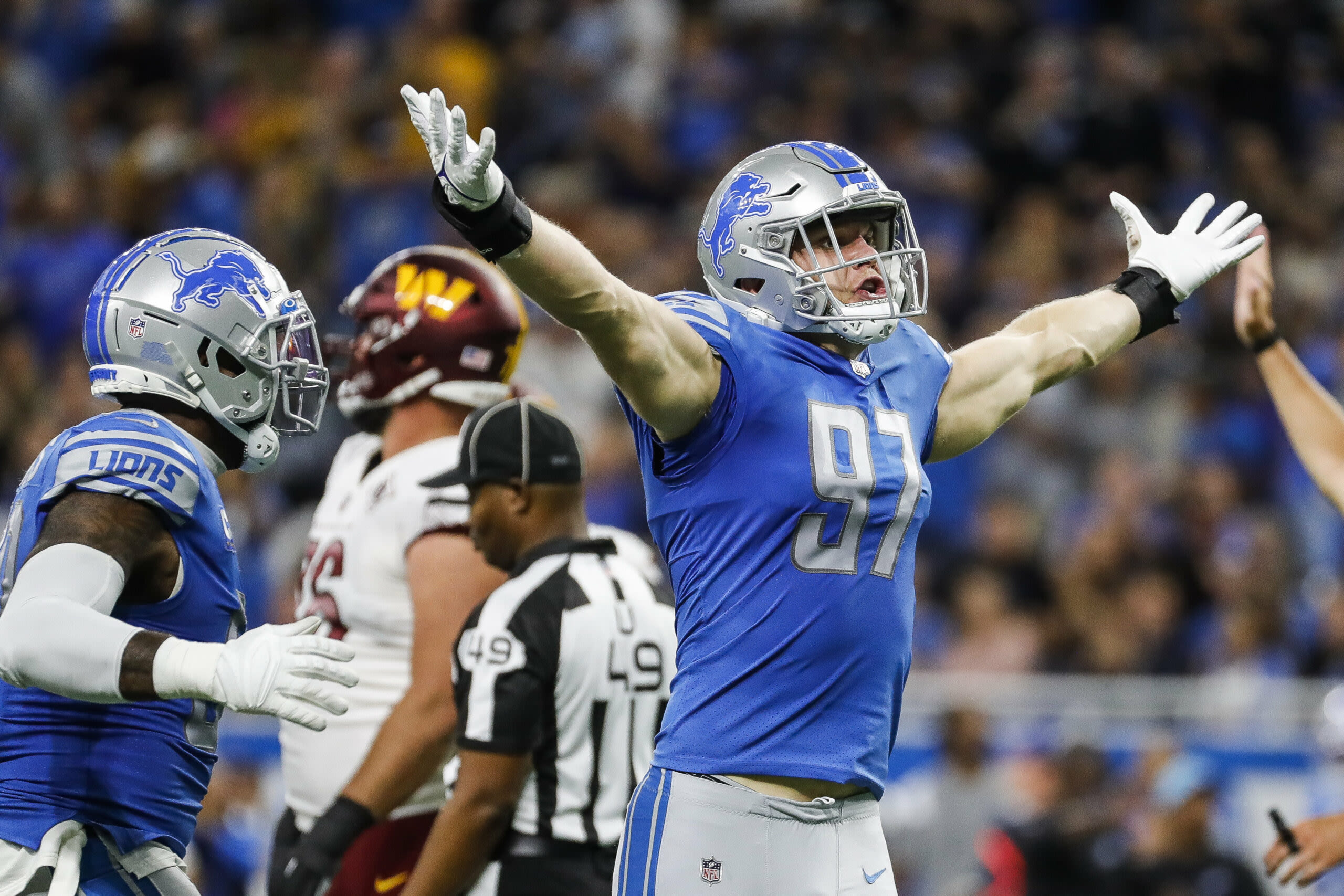 2024 record prediction: Detroit Lions