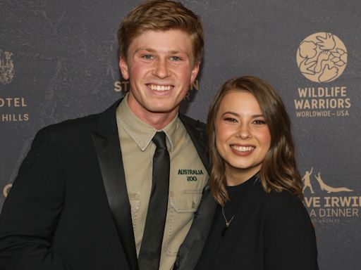 Fans Predict Bindi Irwin’s Daughter Grace Will Be ‘Wrestling a Croc in No Time’ After ‘Training’ Video With Uncle Robert