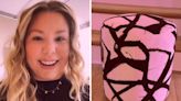 Teen Mom Kailyn shows off new furniture as she prepares to move into mansion
