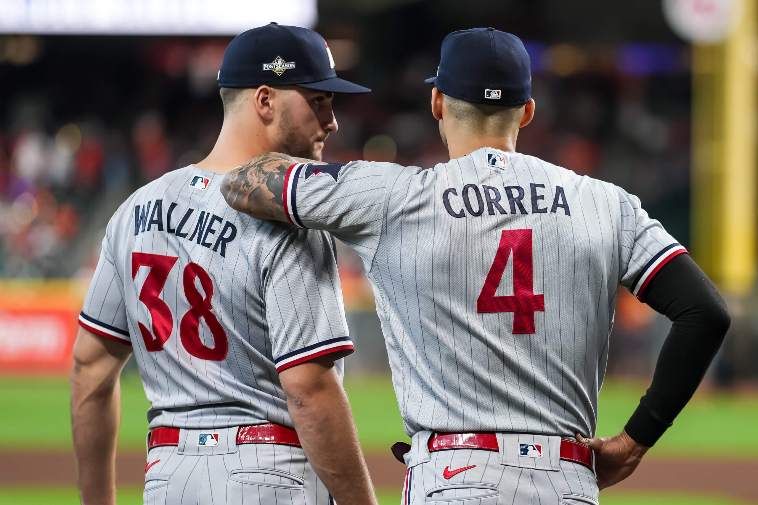 Three Twins takeaways: All-Star Correa, Wallner's next chance, Paddack's big test