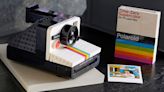 I'm a photographer, and I really need this new Lego Polaroid camera