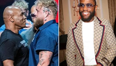 Jake Paul is 'stealing money' with Mike Tyson fight, says Floyd Mayweather