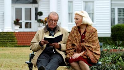 Gena Rowlands, la actriz de El Diario de Noa, padece Alzheimer al igual que su personaje en la película: "Está en plena demencia"
