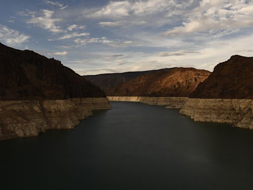 Nevada residents concerned about water as levels drop