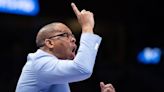 North Carolina’s Hubert Davis laments turnovers in CBS Sports Classic loss to Kentucky