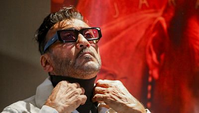 Can’t say ‘Bhidu’ without his permission: Jackie Shroff seeks legal protection