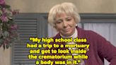 Older Adults Who Went To School In The '70s Revealed The "Normal" Things That Used To Happen That Nobody Talks About