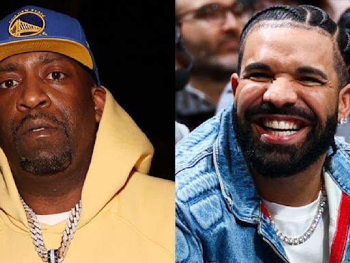 Tony Yayo Claims Drake Wearing ‘Free Yayo’ Shirt Lead to Spencer's Deal