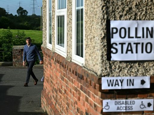 Keir Starmer's Labour wins UK general election