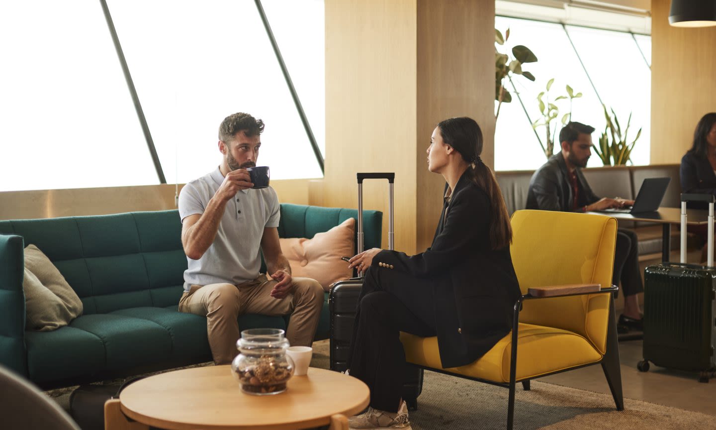 Chase Sapphire Preferred Lounge Access: What to Know - NerdWallet