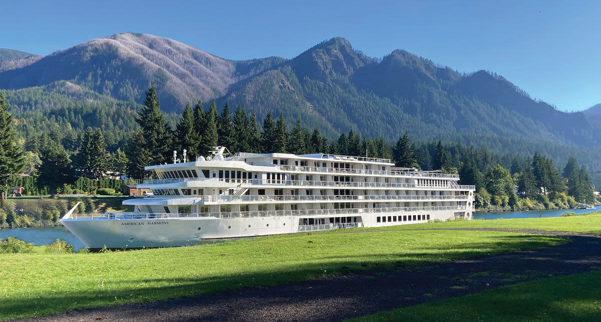 American Cruise Lines Begins Largest Season Ever on Columbia and Snake Rivers