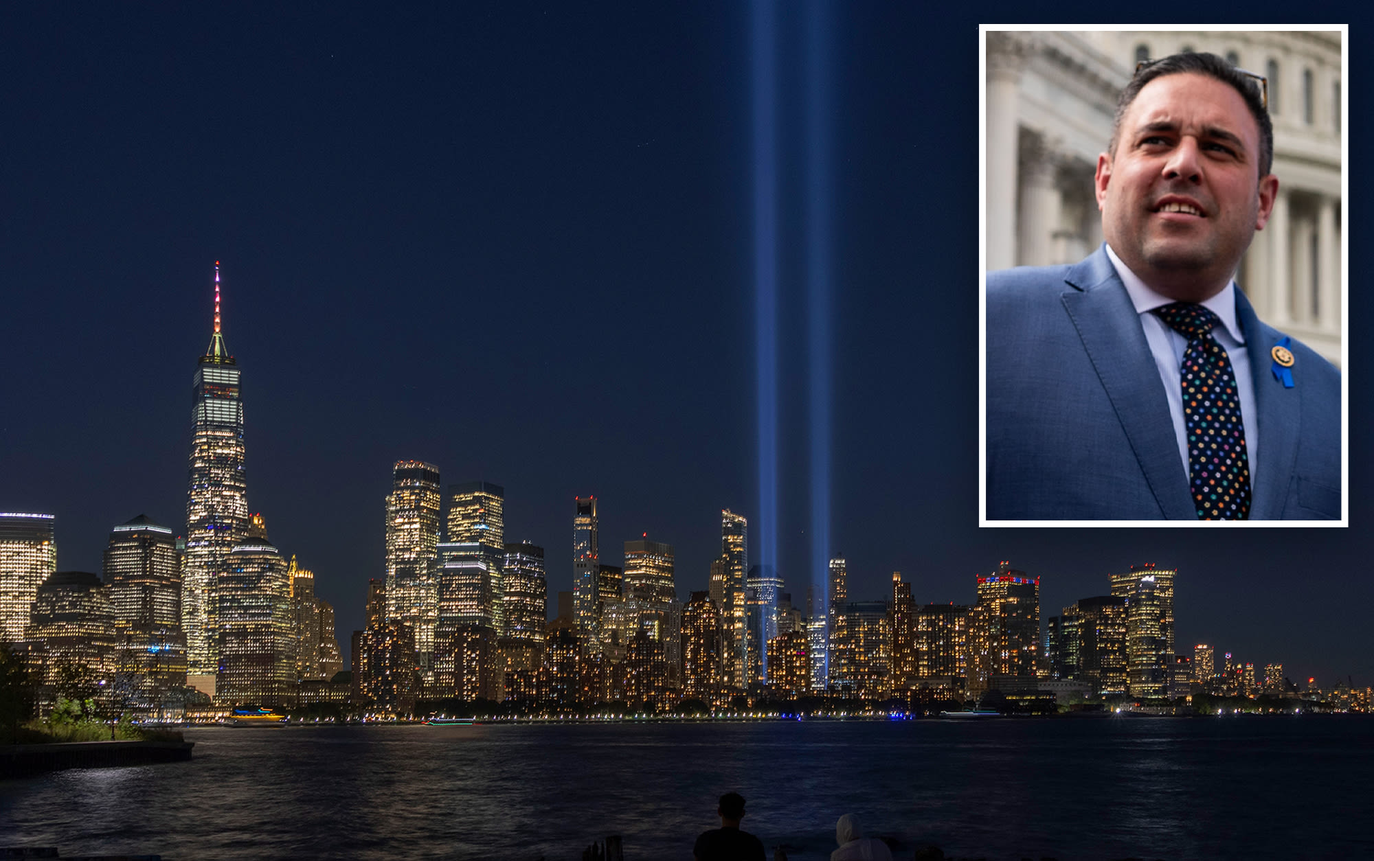 Never forget: NY Rep. Anthony D’Esposito renews push to make 9/11 a federal holiday