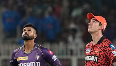 Today's IPL Match: KKR vs SRH, Qualifier 1 Prediction, Head-to-Head, Ahmedabad Pitch Report and Who Will Win?