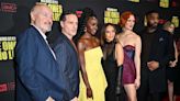 ‘The Walking Dead: The Ones Who Live’ premiere: Red carpet interviews with Terry O’Quinn, Danai Gurira and more … [WATCH]