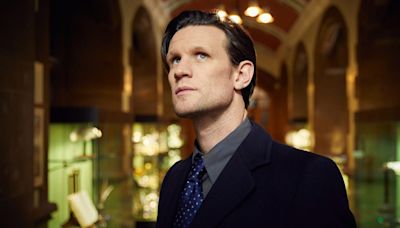 Matt Smith’s forgotten thriller is on TV tonight