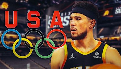 Devin Booker 2024 Olympics Props Prediction