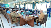 Federal cabinet approves Operation Azm-i-Istehkam