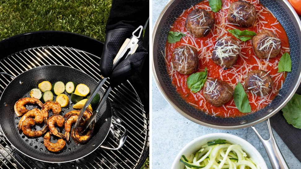 HexClad Mother's Day sale: Save up to 40% on Gordon Ramsay-approved HexClad cookware sets