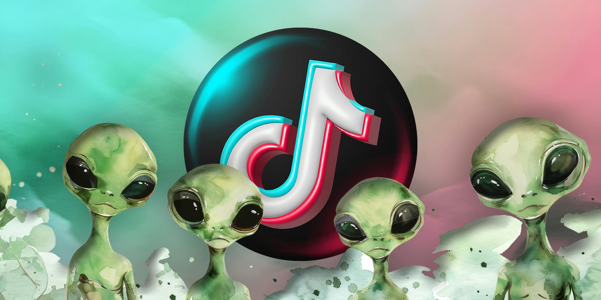 What's up with the TikTok Alien Cult?