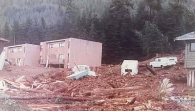 'Since the beginning': Residents recall the lifetime of Port Alice