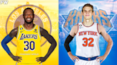 Grade The Trade: Lakers Get Julius Randle, Knicks Acquire Lauri Markkanen