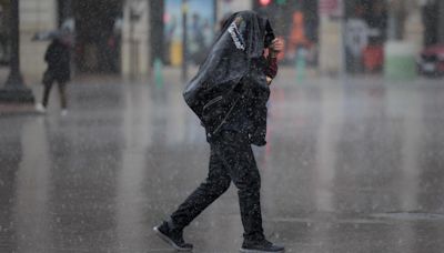 La AEMET avisa sobre la llegada de la DANA: vuelven las lluvias y tormentas a estas zonas de España