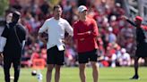 49ers reach contract extensions with GM John Lynch, head coach Kyle Shanahan